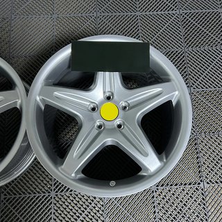 OEM smidda fälgar R18 (4 st) foto 1