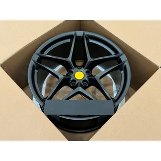 Smidda OEM-fälgar R21/R22 (4 st.) Ferrari Roma foto 3