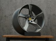Ferrari F8 Smidda OEM-fälgar R21/R22 (4 st.) foto 1