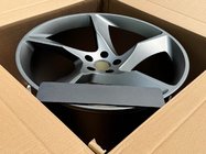 Ferrari F8 Smidda OEM-fälgar R21/R22 (4 st.) foto 6