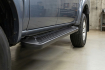 Mazda BT-50 2007–2012 Sidosteg Allmond Black (2 st, aluminium) foto 3