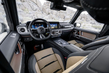 Test av Mercedes-AMG G 63 V8 (W465): Suverän i terräng och på asfalt foto 5