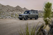Test av Mercedes-AMG G 63 V8 (W465): Suverän i terräng och på asfalt foto 3