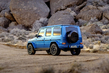 Test av Mercedes-AMG G 63 V8 (W465): Suverän i terräng och på asfalt foto 2