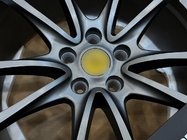 Ferrari F430 Smidda fälgar OEM R19 V2 (4 st) foto 7