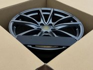 Ferrari F430 Smidda fälgar OEM R19 V2 (4 st) foto 4
