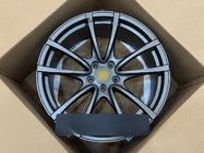 Ferrari F430 Smidda fälgar OEM R19 V2 (4 st) foto 1
