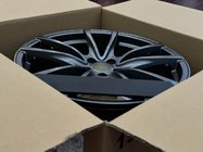 Ferrari F430 Smidda fälgar OEM R19 V2 (4 st) foto 5