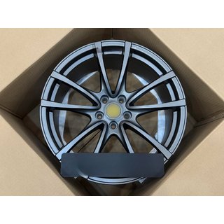 Smidda fälgar OEM R19 V2 (4 st) foto 1