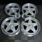 Ferrari F430 Smidda OEM fälgar R20 (4 st) foto 4
