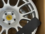 Ferrari 360 Smidda fälgar OEM R19 V2 (4 st) foto 8