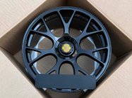 Ferrari 599 GTB Fiorano Smidda fälgar OEM R20 V4 (4 st.) foto 1