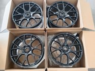 Ferrari 599 GTB Fiorano Smidda fälgar OEM R20 V4 (4 st.) foto 6