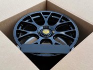 Ferrari 599 GTB Fiorano Smidda fälgar OEM R20 V4 (4 st.) foto 4