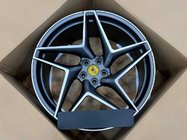 Ferrari F8 OEM smidda fälgar R20/R21 (4 st) foto 2