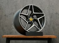 Ferrari F8 OEM smidda fälgar R20/R21 (4 st) foto 1