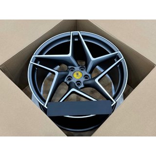 OEM smidda fälgar R20/R21 (4 st) foto 3