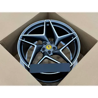 OEM smidda fälgar R20/R21 (4 st) Ferrari F8 foto 3