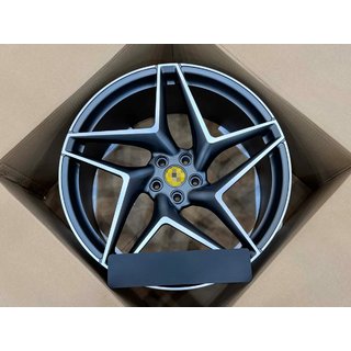 OEM smidda fälgar R20/R21 (4 st) foto 2