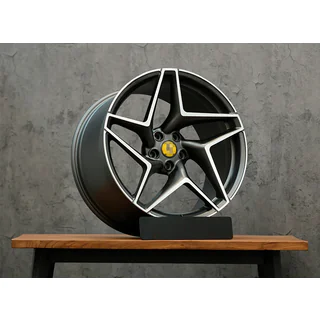 OEM smidda fälgar R20/R21 (4 st) Ferrari F8 foto 1