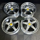 Ferrari 550 Smidda OEM-fälgar R19 (4 st) foto 3