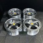 Ferrari 550 Smidda OEM-fälgar R19 (4 st) foto 4