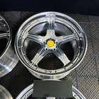 Ferrari 550 Smidda OEM-fälgar R19 (4 st) foto 1