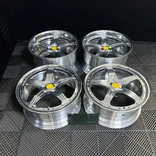 Smidda OEM-fälgar R19 (4 st) foto 4