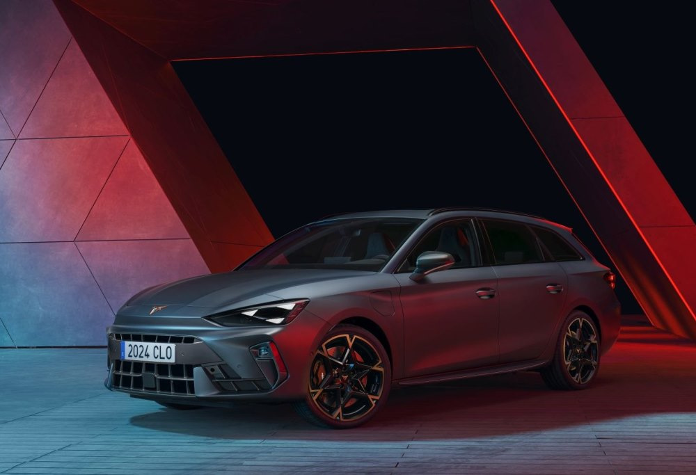 Test av Cupra Leon Sportstourer 2024: Dynamisk kombi