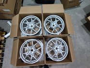 Ford GT 2003–2006 Smidda OEM fälgar R20 (4 st) foto 5