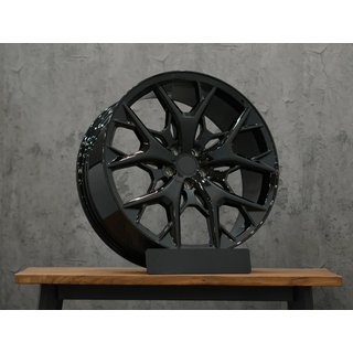 Smidda fälgar OEM R22 V1 (4 st) foto 1