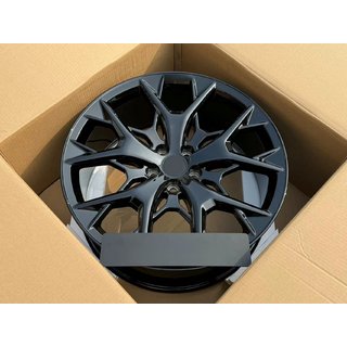 Smidda fälgar OEM R22 V1 (4 st) foto 4