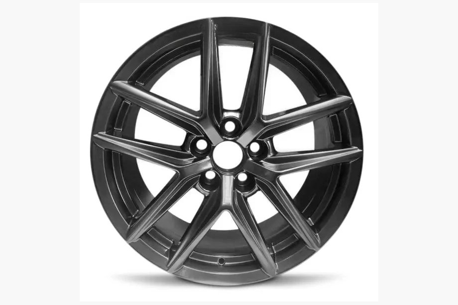 Lexus LFA 2010–2013 Smidda OEM-fälgar R20 V1 (4 st.) Image