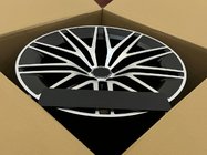 Lexus LFA 2010–2013 Smidda fälgar OEM R20 V4 (4 st.) foto 4