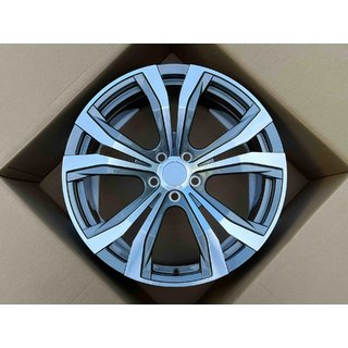 OEM smidda fälgar R20 V6 (4 st) foto 1