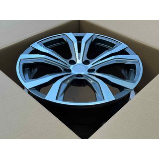OEM smidda fälgar R20 V6 (4 st) foto 4