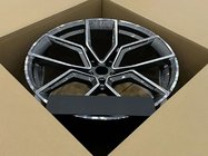 Lotus Emeya Smidda fälgar OEM R20 V7 (4 st) foto 4
