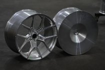 Lotus Emeya Smidda fälgar OEM R20 V7 (4 st) foto 11