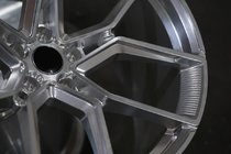 Lotus Emeya Smidda fälgar OEM R20 V7 (4 st) foto 13