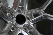 Lotus Emeya Smidda fälgar OEM R20 V7 (4 st) foto 15
