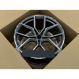 Smidda fälgar OEM R20 V7 (4 st) Lotus Emeya foto 3