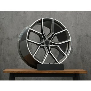 Smidda fälgar OEM R20 V7 (4 st) Lotus Emeya foto 1