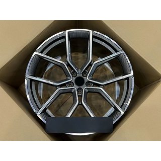Smidda fälgar OEM R20 V7 (4 st) Lotus Emeya foto 2