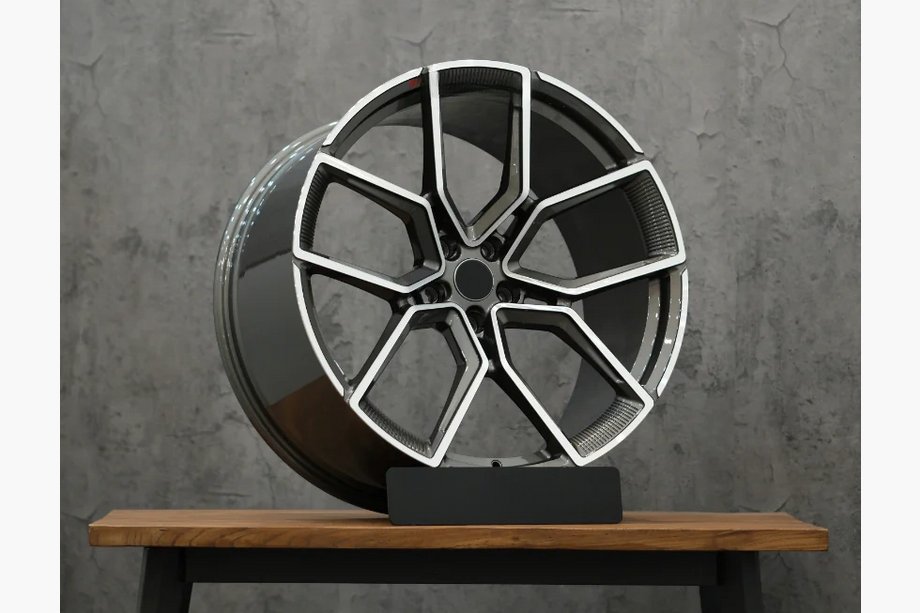 Lotus Emeya Smidda fälgar OEM R20 V7 (4 st) Image