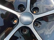 Lucid Air Smidda OEM-fälgar R19 V1 (4 st) foto 5