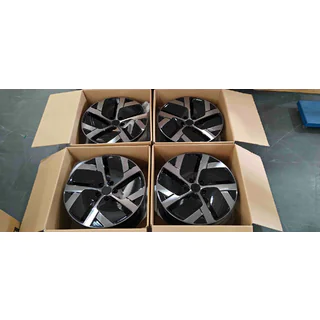 Smidda OEM-fälgar R19 V1 (4 st) Lucid Air foto 4