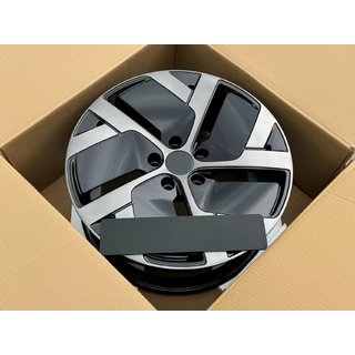 Smidda fälgar OEM R19 V2 (4 st) foto 2