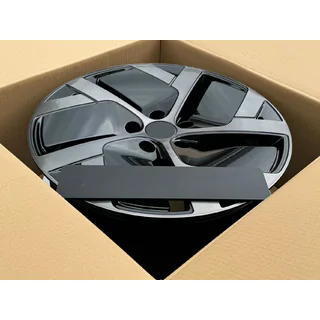 Smidda fälgar OEM R19 V2 (4 st) Lucid Air foto 4