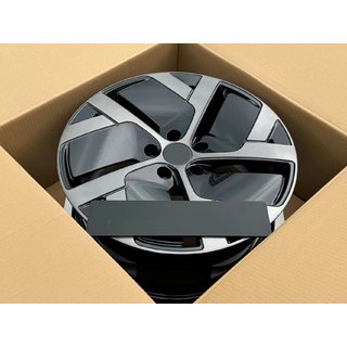 Smidda fälgar OEM R19 V2 (4 st) foto 3