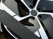 Lucid Air Smidda OEM-fälgar R19 V3 (4 st) foto 8